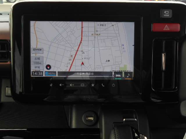 フレアワゴンカスタムスタイル XS