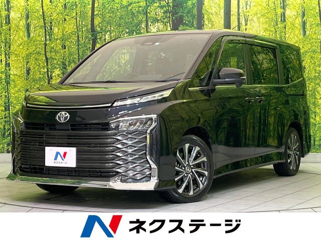 ヴォクシー2.0 S-Z