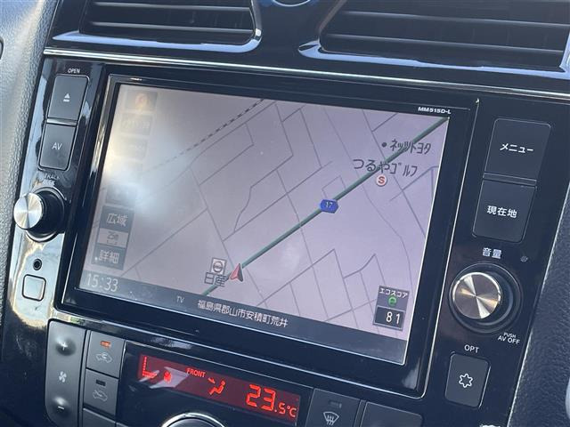 セレナ2.0 ハイウェイスター Vセレクション+Safety S-HYBRID