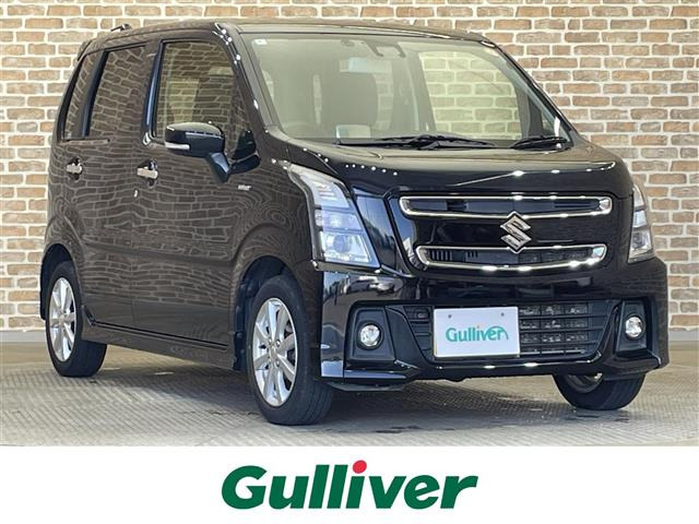 ワゴンRスティングレーハイブリッド(HYBRID) X 4WD