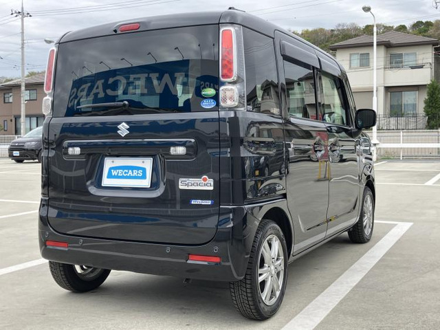 スペーシアハイブリッド(HYBRID)  X