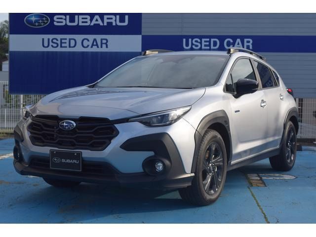 クロストレック2.0 ツーリング