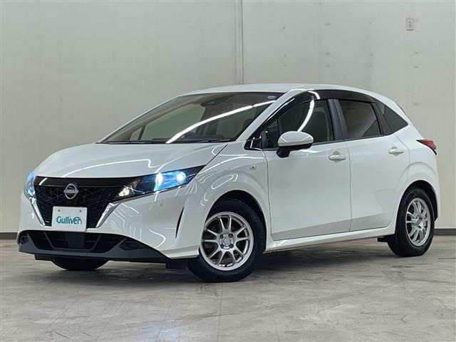 ノート1.2 S FOUR 4WD