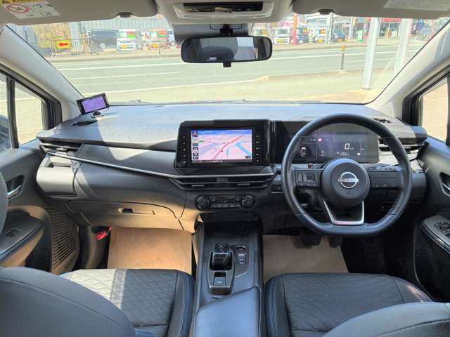 ノート1.2 AUTECH FOUR 4WD