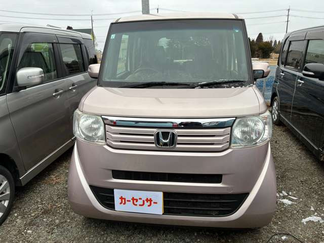 N-BOXG SSパッケージ 4WD