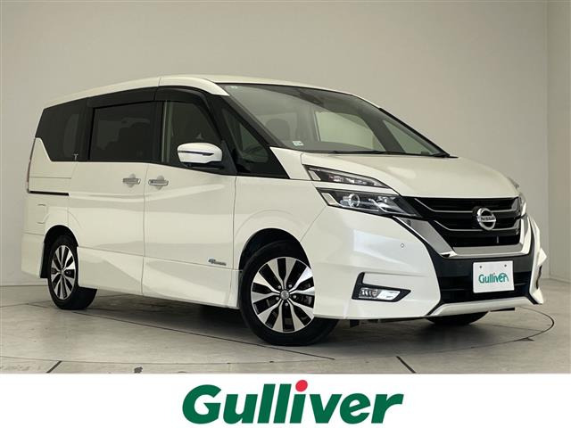 セレナ2.0 ハイウェイスター Vセレクション