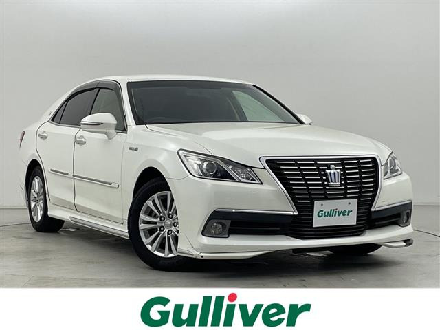 クラウンハイブリッド 2.5 ロイヤルサルーン