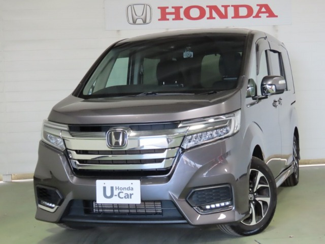 ステップワゴン1.5 スパーダ ホンダ センシング 4WD