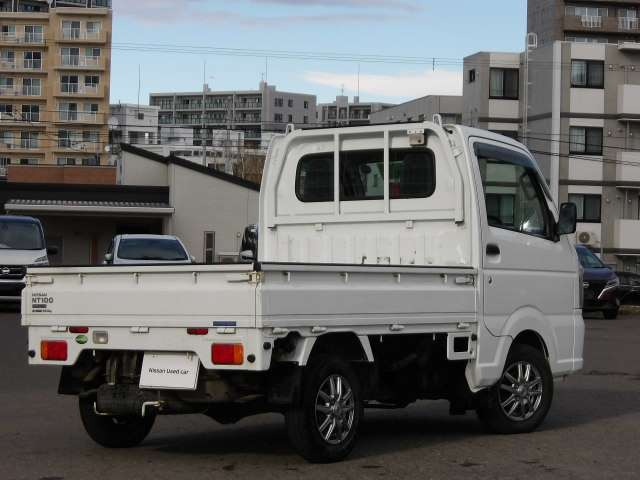 NT100クリッパーDX 農繁仕様 4WD
