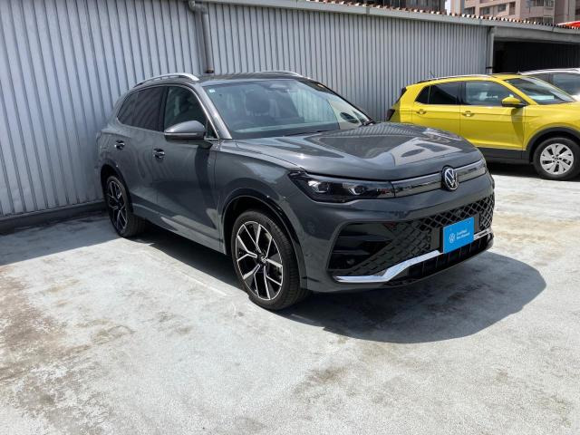 ティグアンTDI 4モーション Rライン ディーゼル 4WD