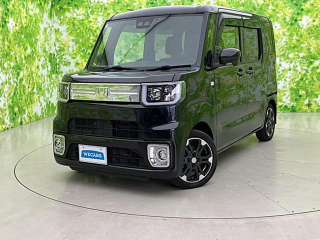 ウェイクG ターボ VS SAIII