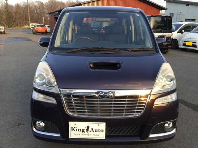 ステラリベスタ S 4WD