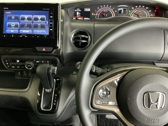 N-BOXカスタムG L ホンダセンシング