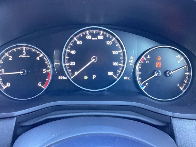 CX-603.3 XD SP ディーゼル