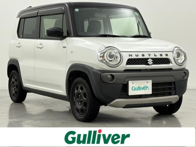 ハスラーFリミテッド 4WD