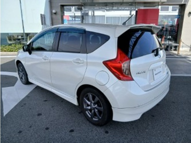 ノート1.2 X DIG-S エアロスタイル