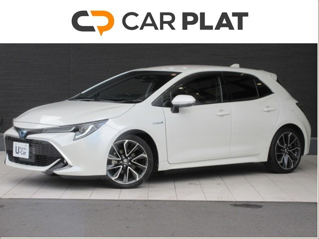 カローラスポーツ1.8 ハイブリッド G Z