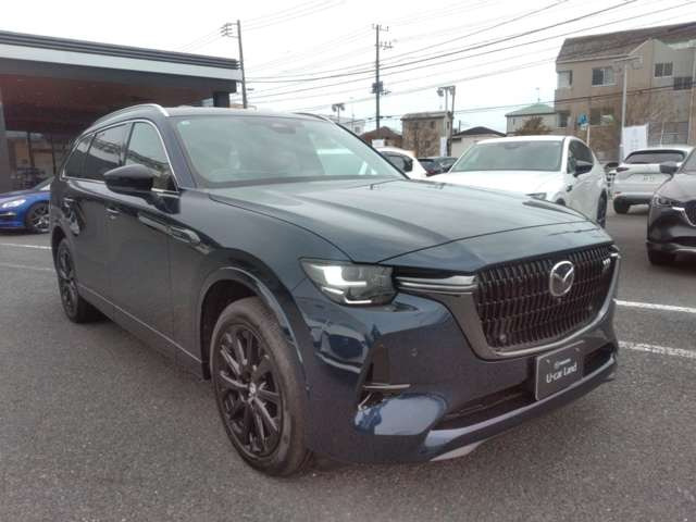 CX-803.3 XD ハイブリッド プレミアム スポーツ ディーゼル 4WD