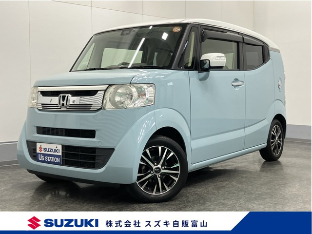 N-BOXスラッシュG Aパッケージ 2トーンカラースタイル