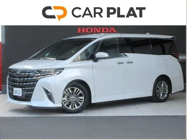 アルファード2.5 Z