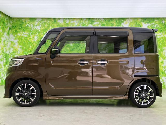 スペーシアカスタムハイブリッド(HYBRID)  XSターボ