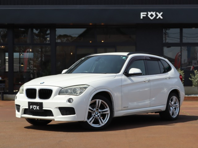 X1xドライブ 20i Mスポーツ 4WD