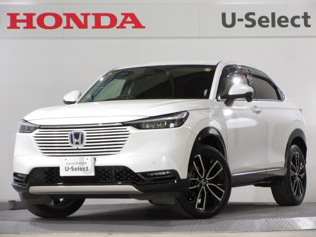 ヴェゼル1.5 ハイブリッド Z