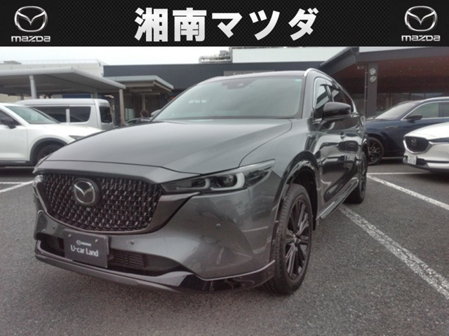 CX-82.2 XD スポーツアピアランス