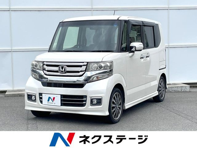 N-BOXカスタムG ターボ Lパッケージ