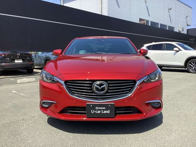 アテンザ2.2 XD Lパッケージ