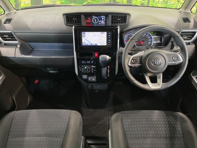 ルーミー1.0 カスタム G