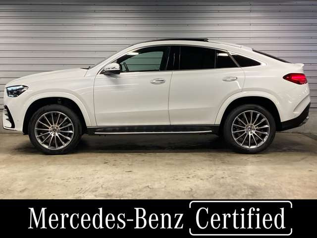 GLEクーペ450d 4マチック スポーツ コア (ISG) 4WD