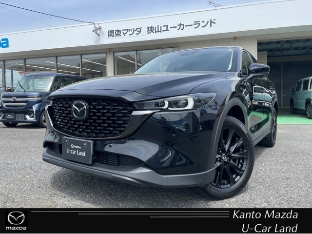 CX-52.2 XD ブラックトーンエディション