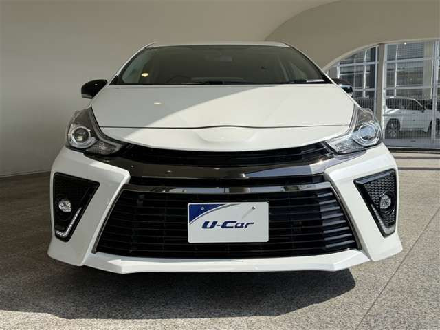 プリウスα1.8 S ツーリングセレクション G's