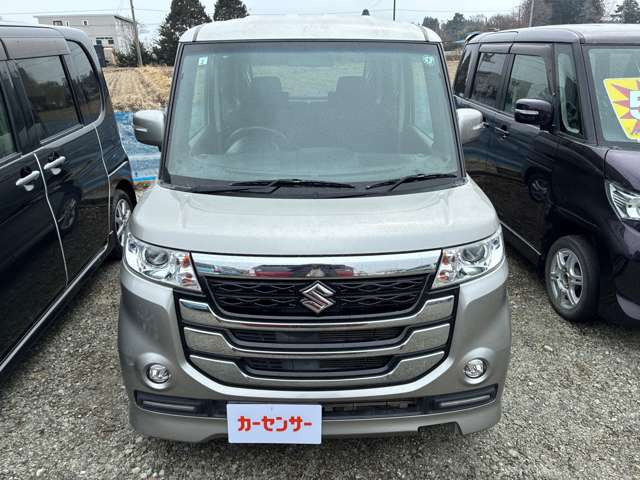 スペーシアカスタムZ 4WD