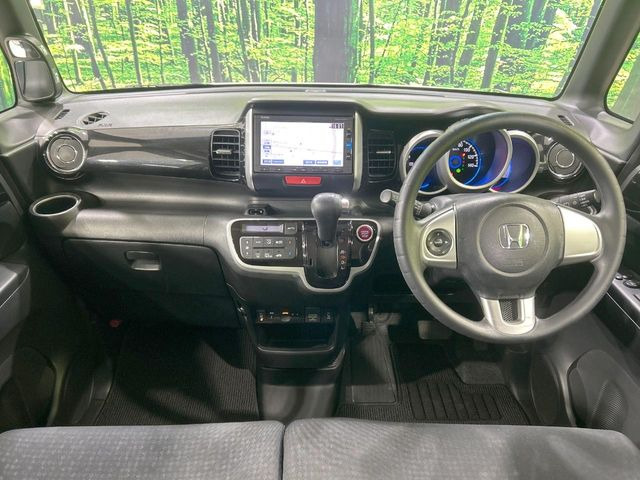 N-BOXカスタムG SSパッケージ