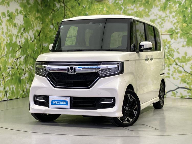 N-BOXカスタムG L ターボ ホンダセンシング