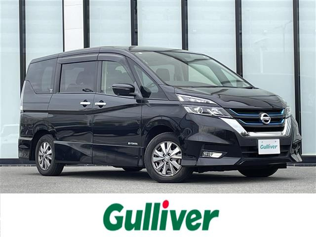 セレナ1.2 e-POWER ハイウェイスターV