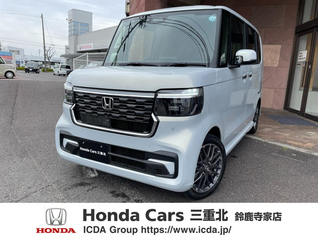 N-BOXカスタムターボ