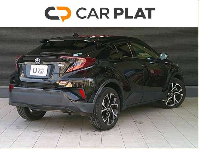 C-HRハイブリッド 1.8 G