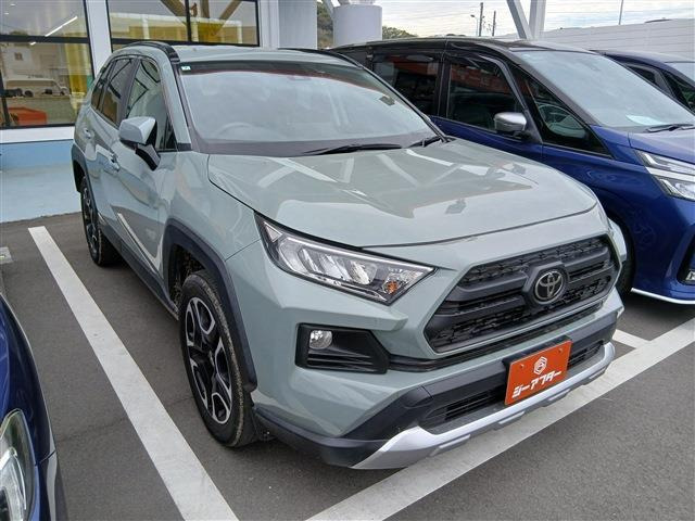 RAV42.0 アドベンチャー 4WD