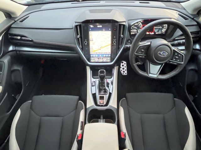 レヴォーグレイバック1.8 リミテッド EX 4WD