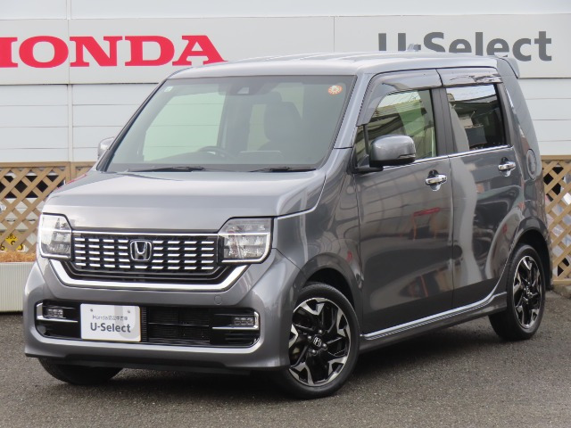 N-WGNL ターボ ホンダ センシング