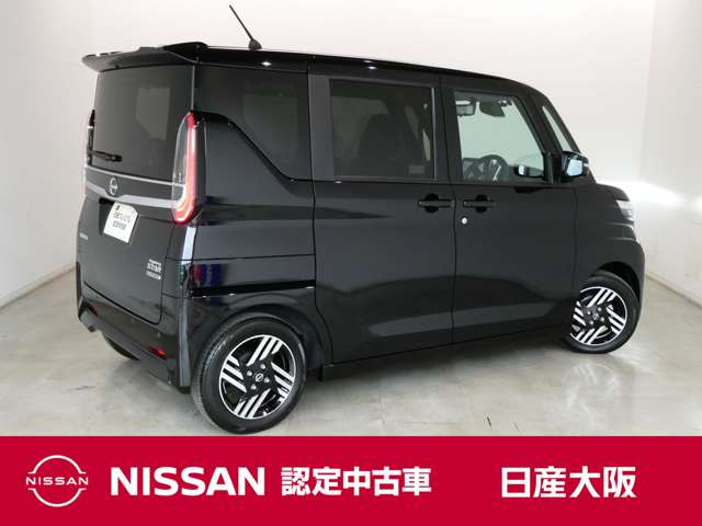 ルークスハイウェイスター