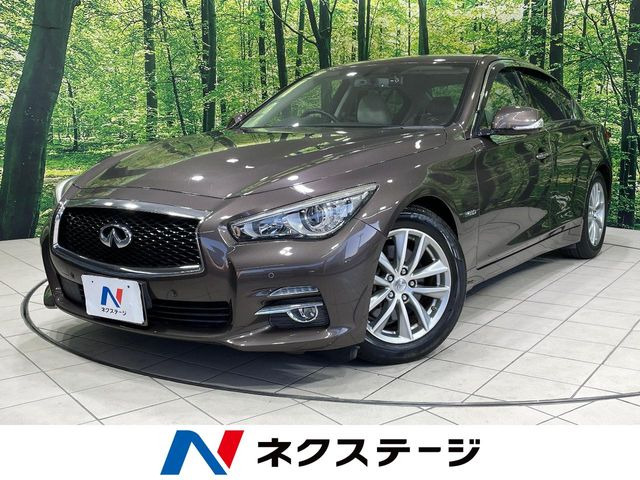 スカイライン3.5 350GT ハイブリッド タイプP クール エクスクルーシブ