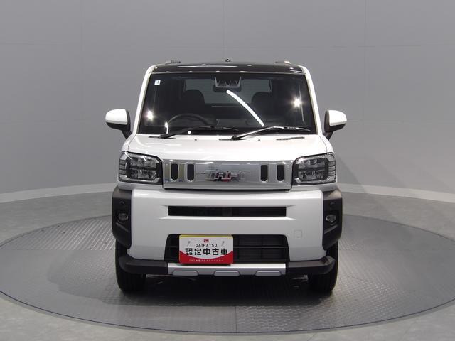 タフトG クロム ベンチャー 4WD
