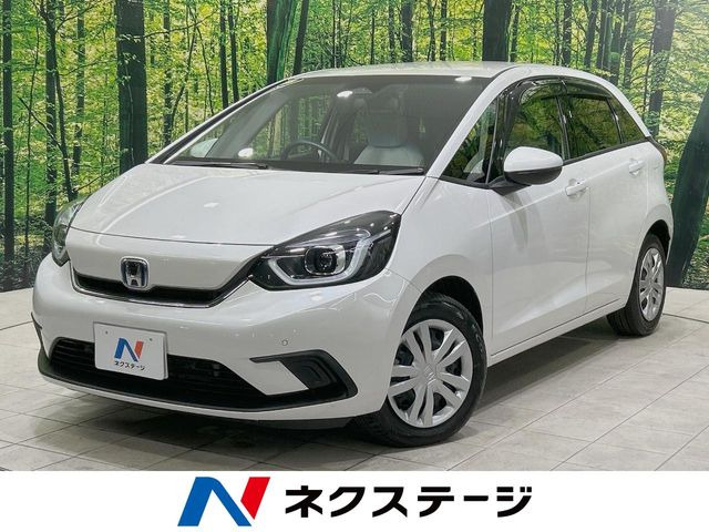 フィット1.5 e:HEV ホーム