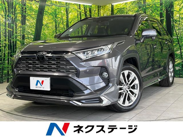 RAV42.0 G Zパッケージ 4WD