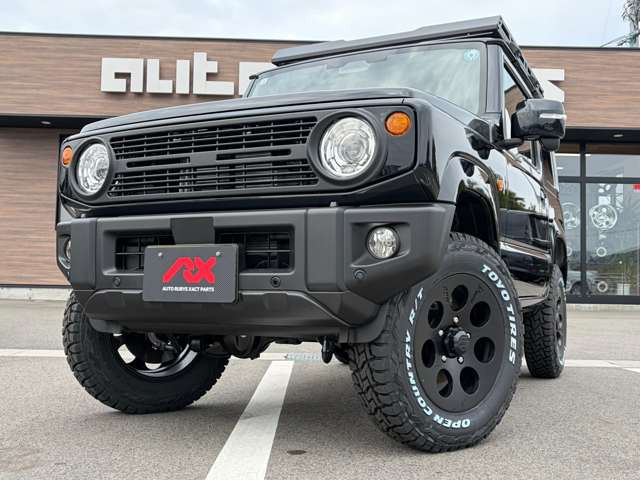 ジムニーXC 4WD