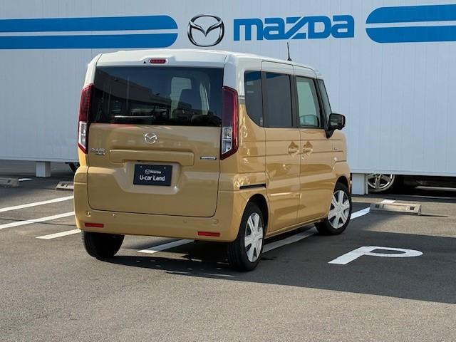 フレアワゴンXS